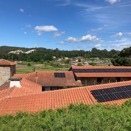 Quinta Do Pinheiro Villa Guimarães Eksteriør bilde