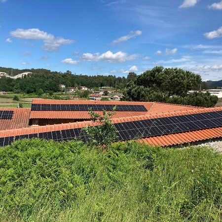 Quinta Do Pinheiro Villa Guimarães Eksteriør bilde