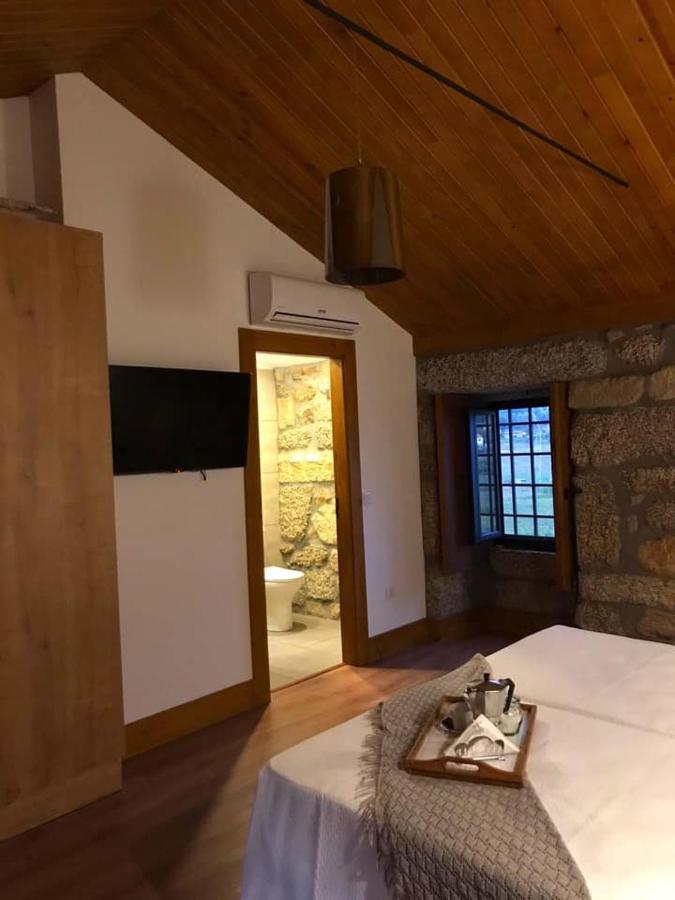 Quinta Do Pinheiro Villa Guimarães Eksteriør bilde