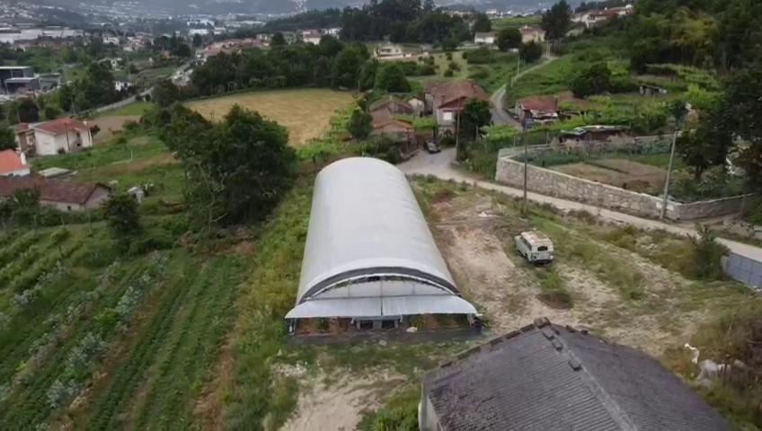 Quinta Do Pinheiro Villa Guimarães Eksteriør bilde